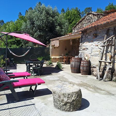 Apartamento En Cimadevila, Lobios Appartement Buitenkant foto