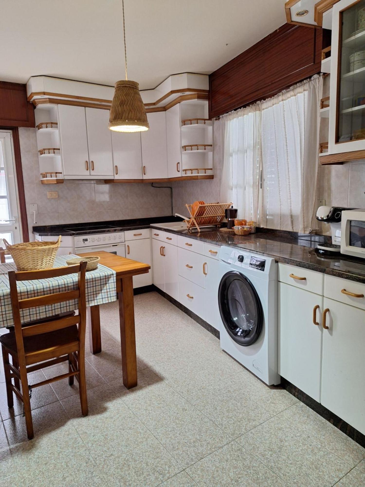 Apartamento En Cimadevila, Lobios Appartement Buitenkant foto