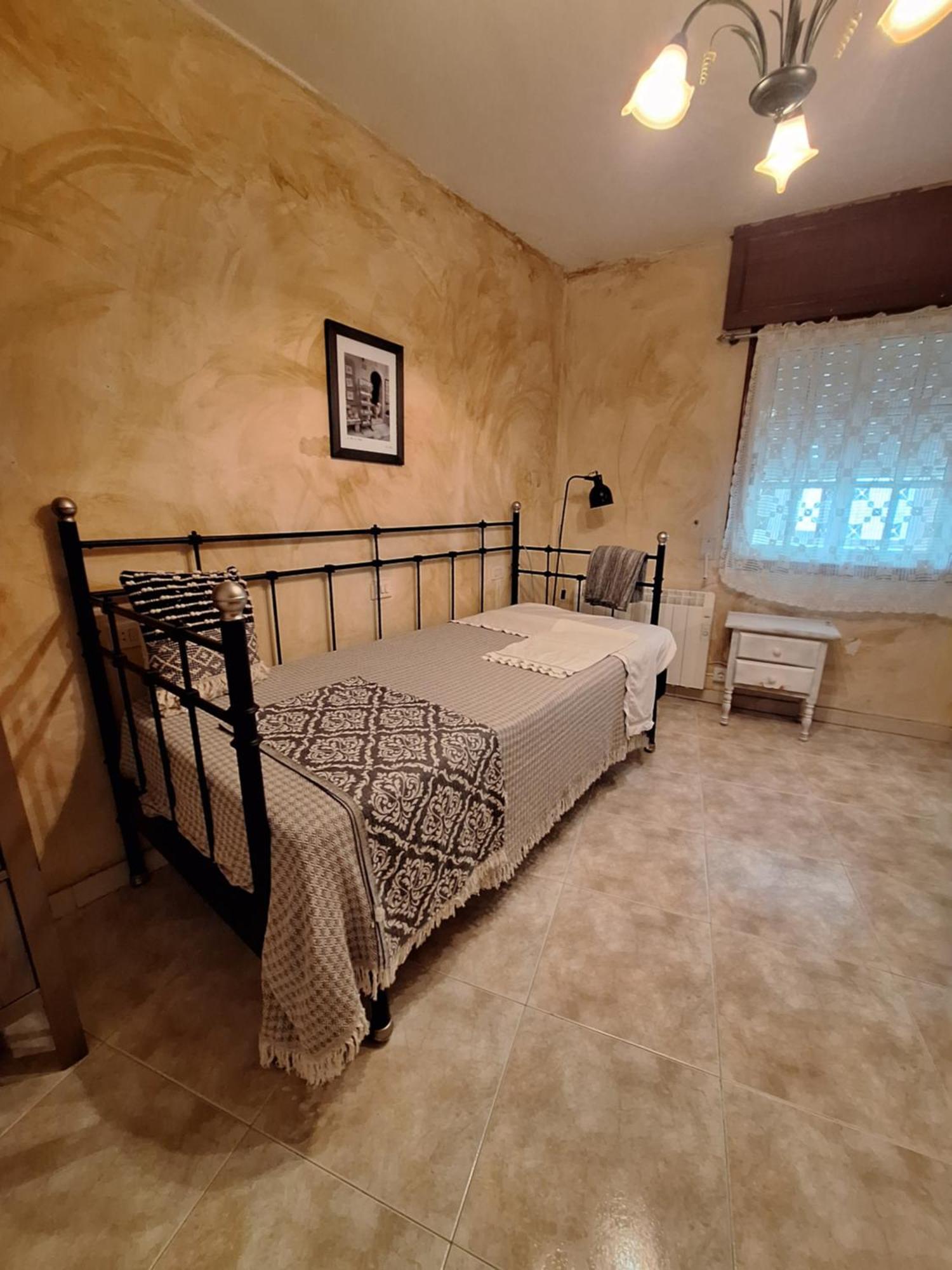 Apartamento En Cimadevila, Lobios Appartement Buitenkant foto