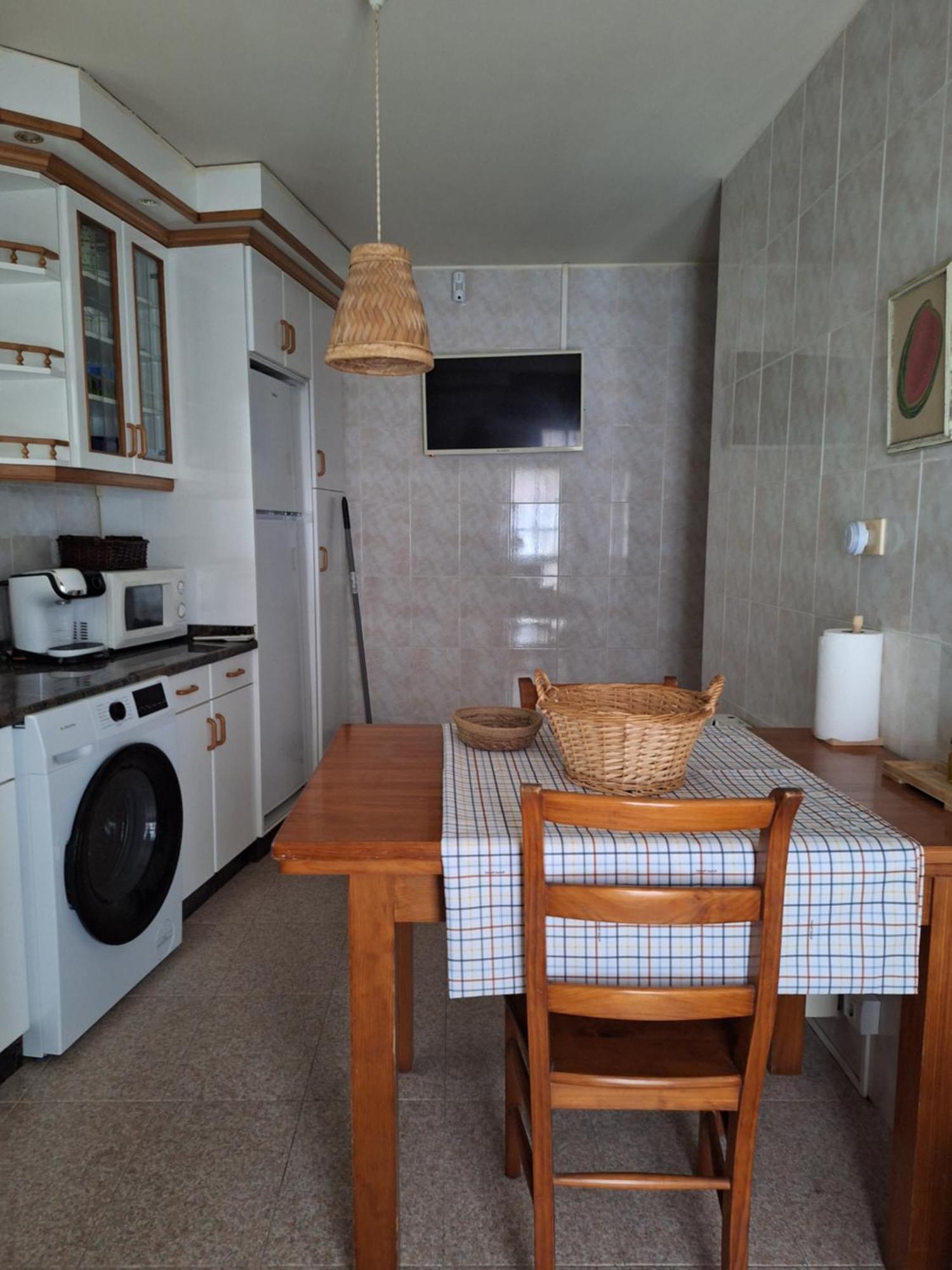 Apartamento En Cimadevila, Lobios Appartement Buitenkant foto