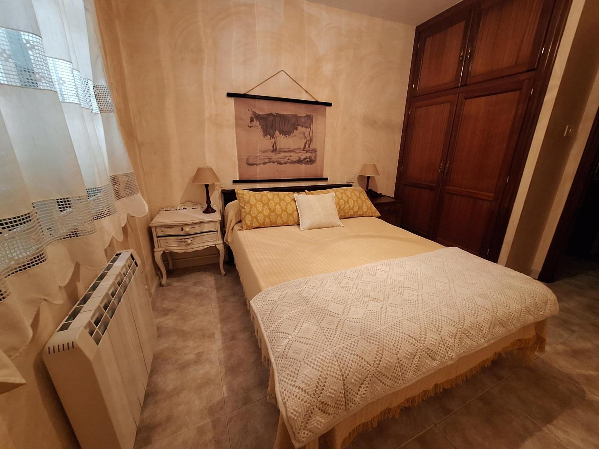 Apartamento En Cimadevila, Lobios Appartement Buitenkant foto