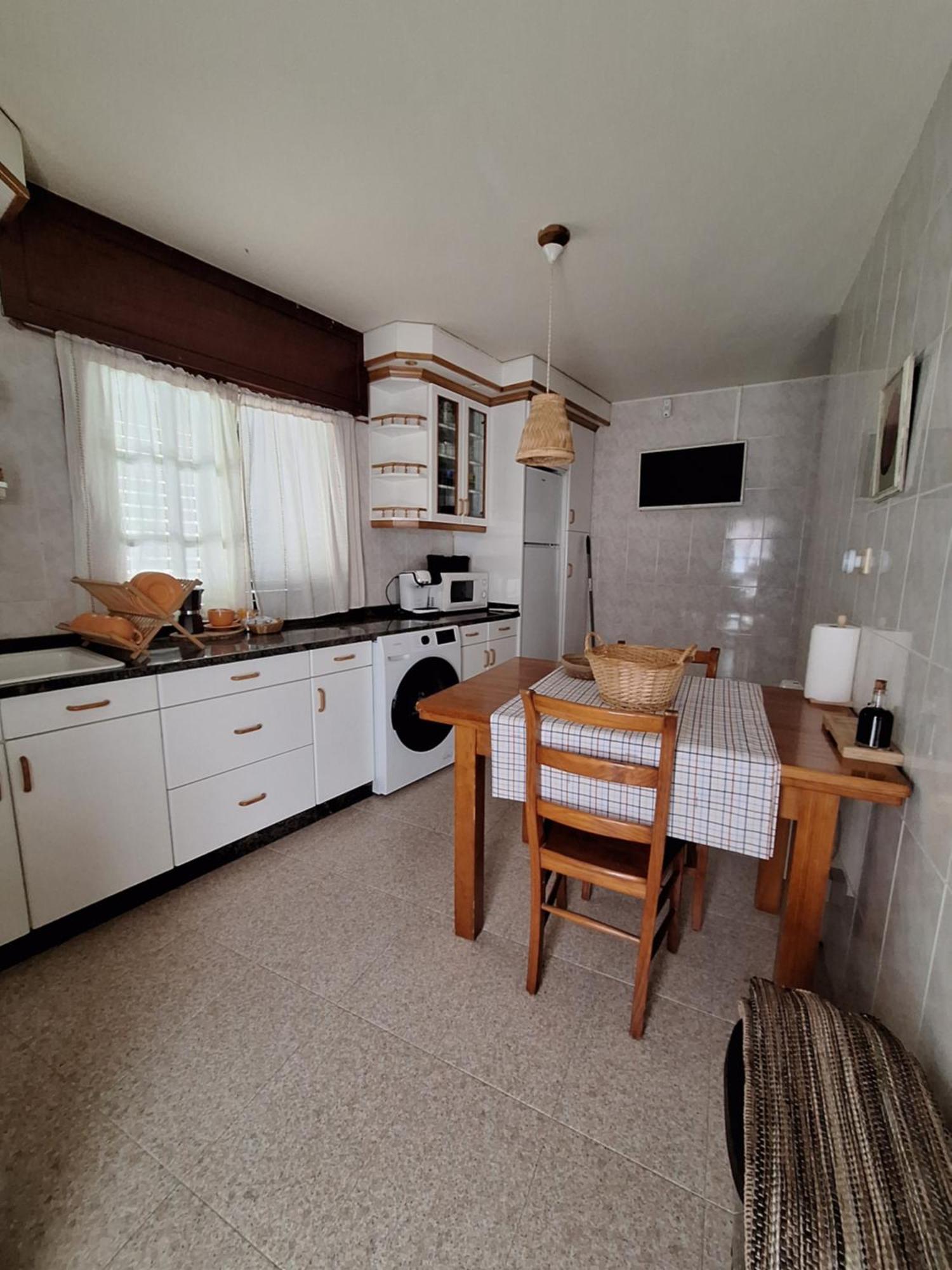 Apartamento En Cimadevila, Lobios Appartement Buitenkant foto