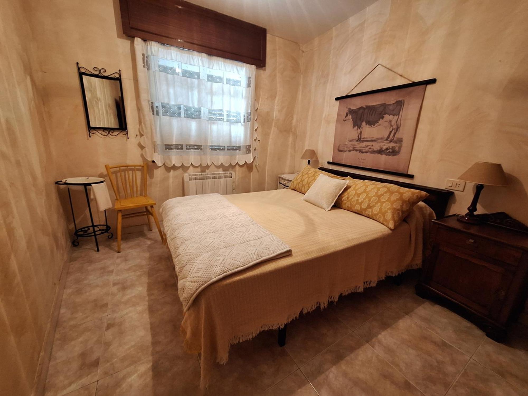 Apartamento En Cimadevila, Lobios Appartement Buitenkant foto