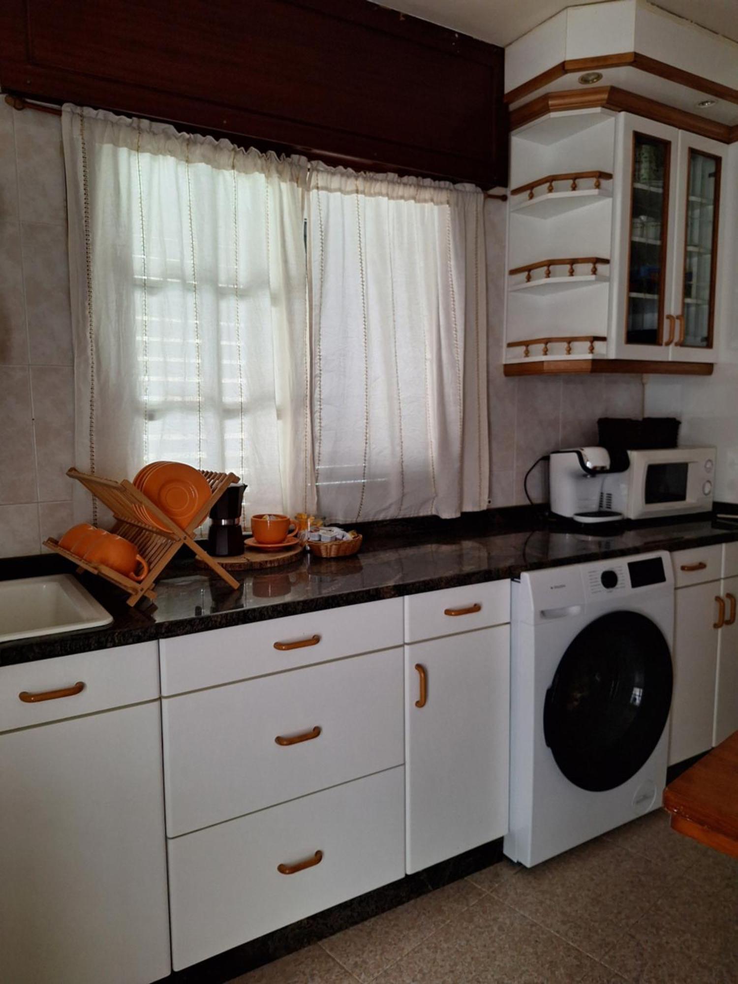 Apartamento En Cimadevila, Lobios Appartement Buitenkant foto
