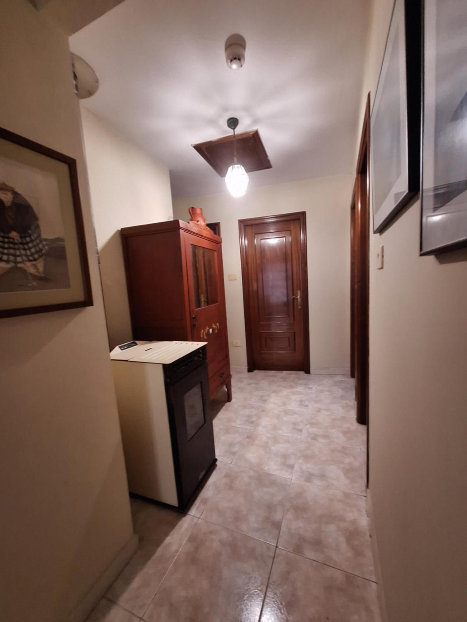 Apartamento En Cimadevila, Lobios Appartement Buitenkant foto