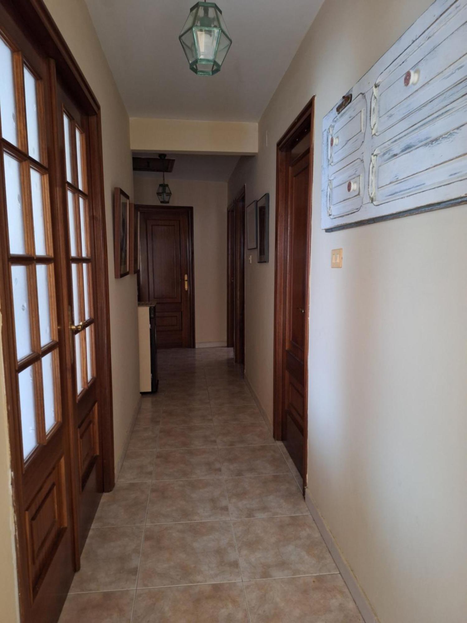 Apartamento En Cimadevila, Lobios Appartement Buitenkant foto