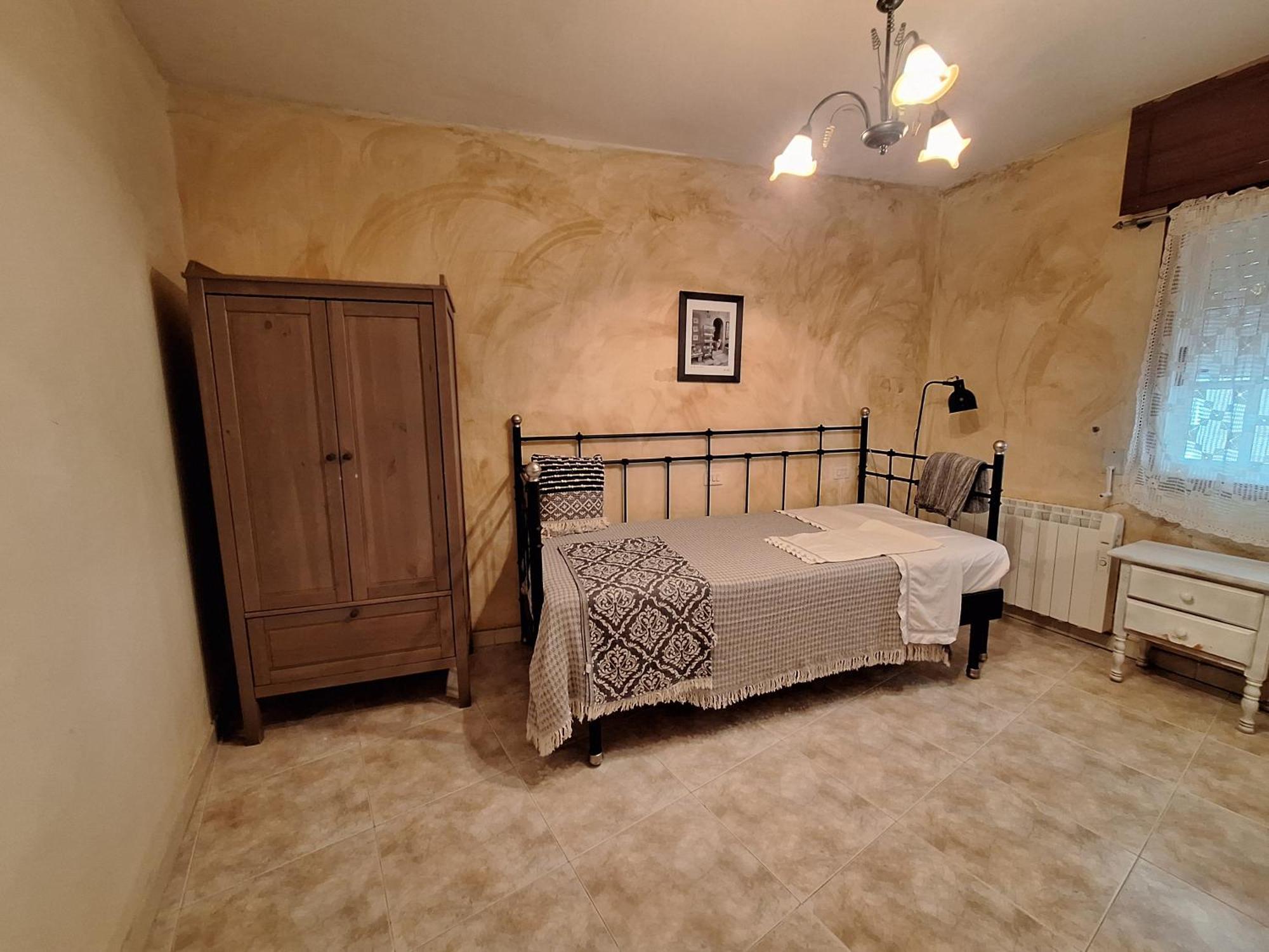 Apartamento En Cimadevila, Lobios Appartement Buitenkant foto
