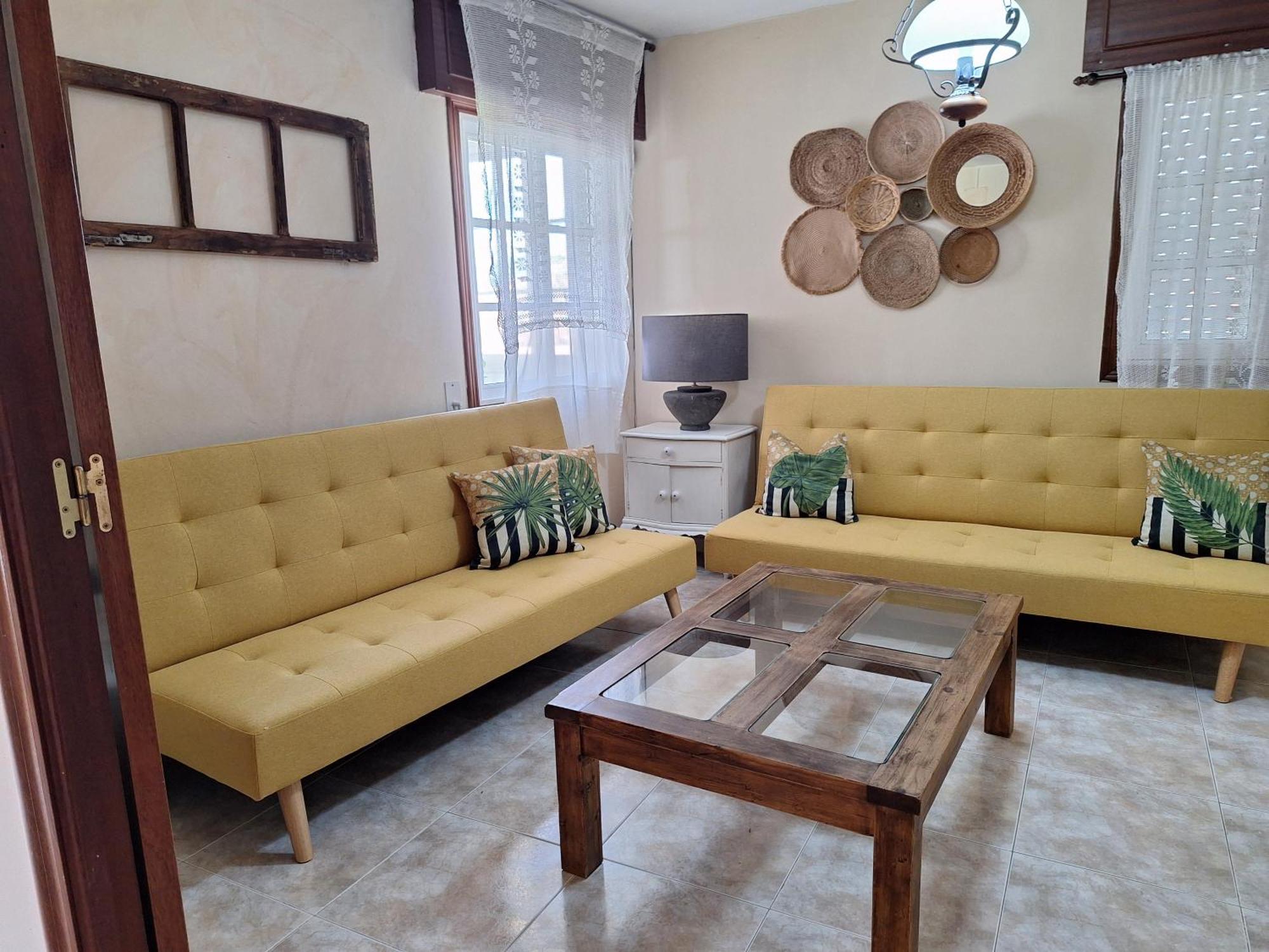 Apartamento En Cimadevila, Lobios Appartement Buitenkant foto